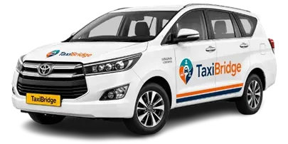 Innova Crysta taxi available for booking in Madurai