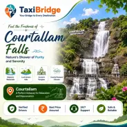 Courtallam Falls